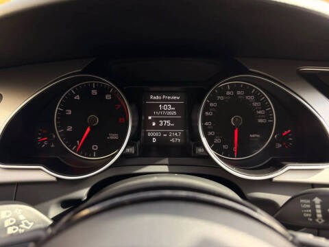 2016 Audi A5 2.0T quattro Premium