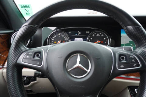 2017 Mercedes-Benz E-Class E 300