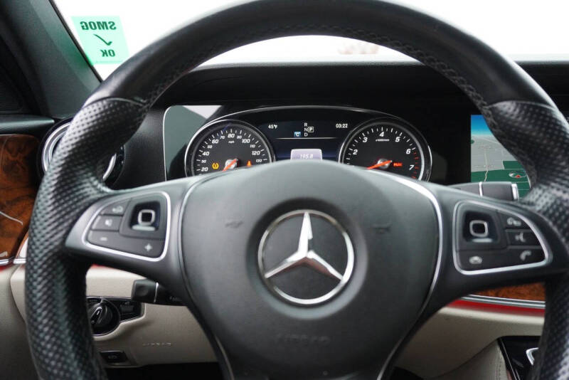 2017 Mercedes-Benz E-Class E 300