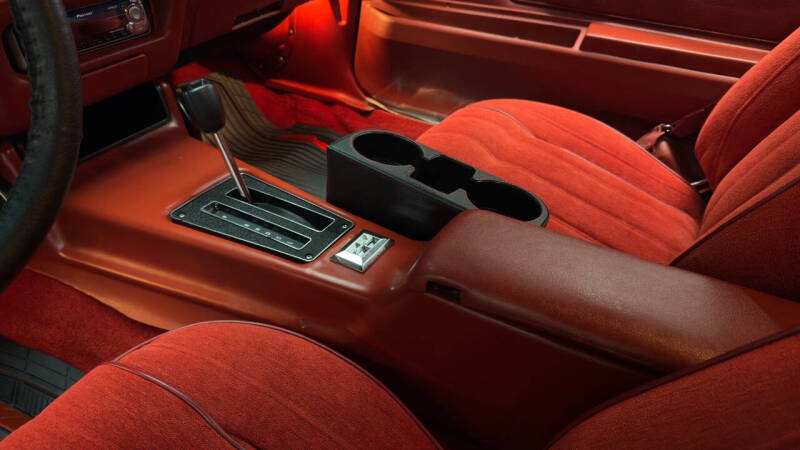 1977 Pontiac Trans Am