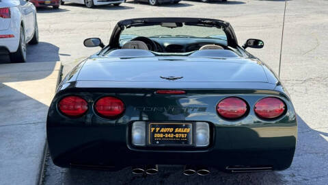 2000 Chevrolet Corvette