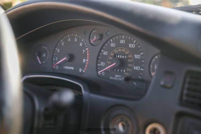 1993 Toyota MR2 Turbo