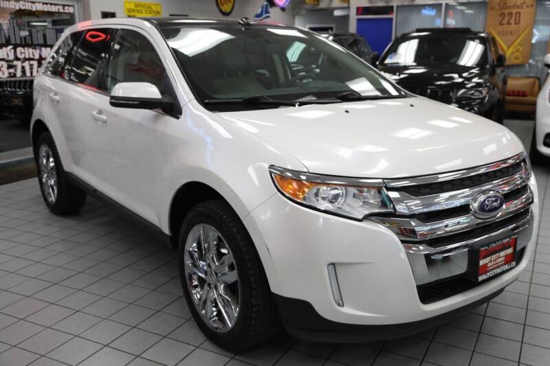 2014 Ford Edge for sale at Windy City Motors in Chicago IL