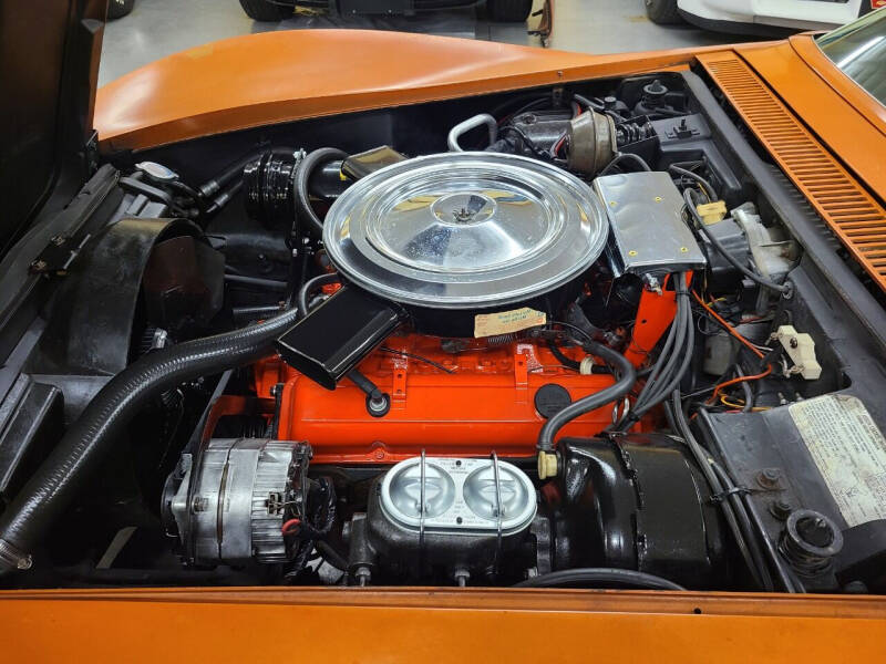 1972 Chevrolet Corvette