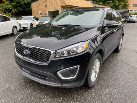 2018 Kia Sorento for sale at Trucks Plus in Seattle WA