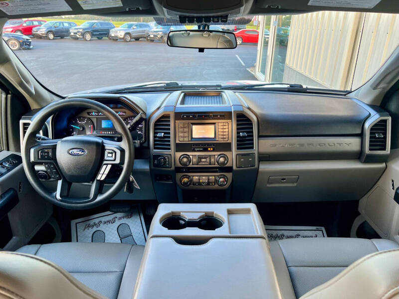 2018 Ford F-250 Super Duty