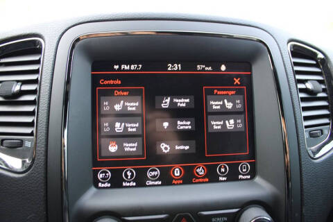 2019 Dodge Durango R/T