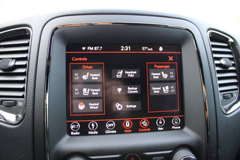 2019 Dodge Durango R/T