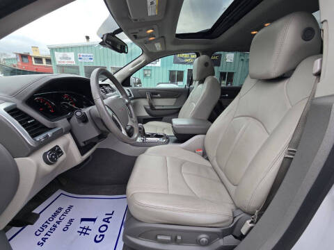 2016 GMC Acadia SLT-1