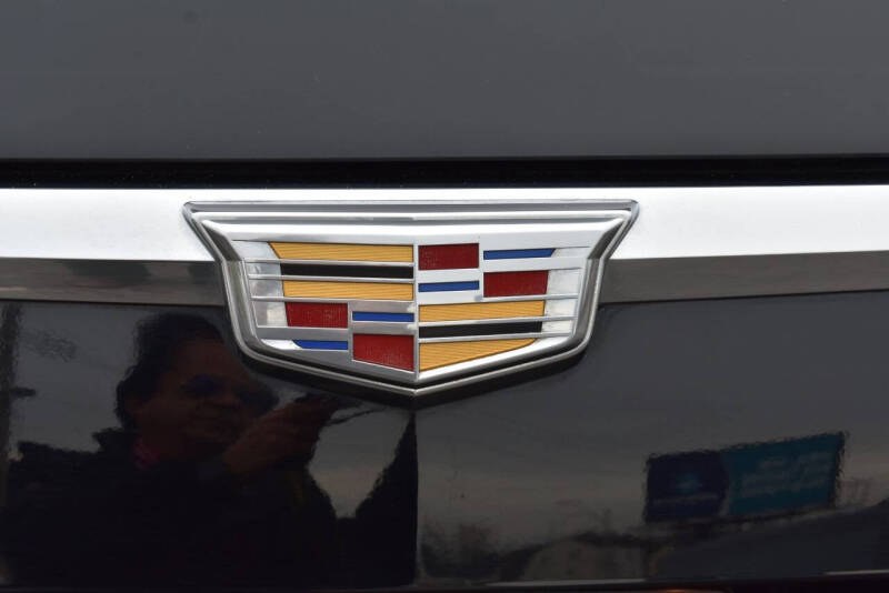 2015 Cadillac Escalade Premium