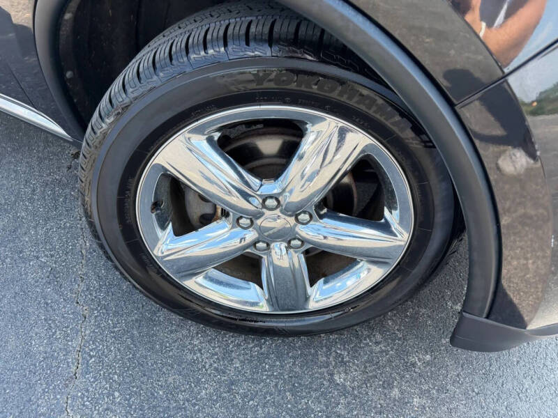 2013 Dodge Durango Citadel
