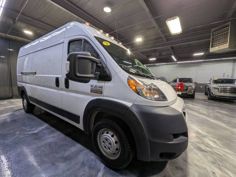 2020 RAM ProMaster 2500 159 WB