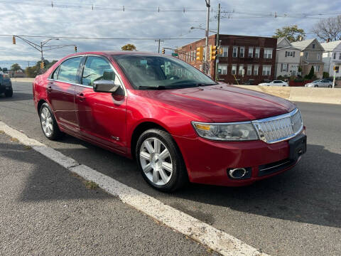 2007 Lincoln MKZ for sale at 1G Auto Sales in Elizabeth NJ