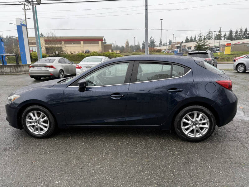 2015 Mazda MAZDA3 i Grand Touring