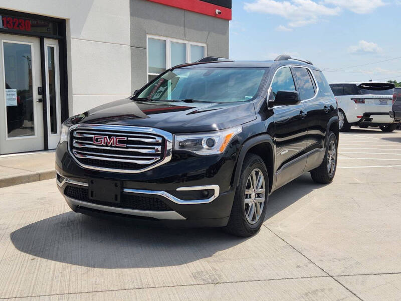 2017 GMC Acadia SLT-1