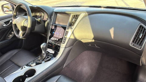 2016 Infiniti Q50 3.0T Premium