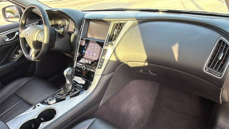 2016 Infiniti Q50 3.0T Premium