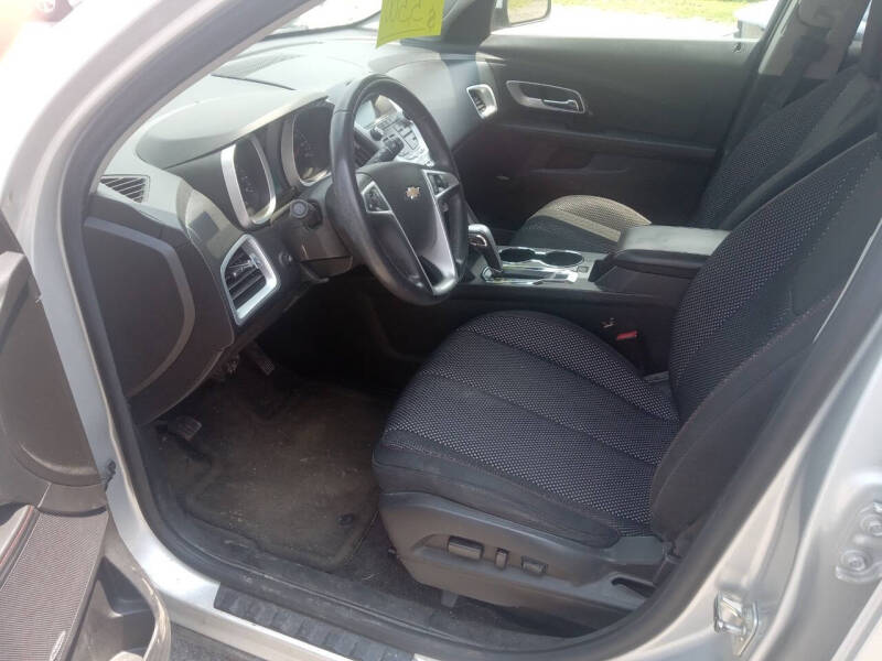 2011 Chevrolet Equinox LT