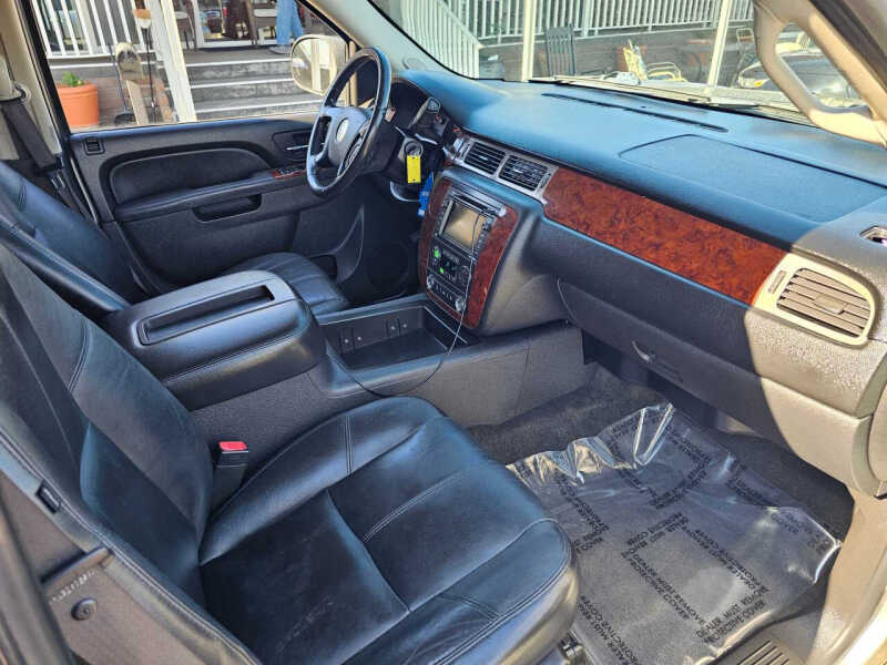 2010 Chevrolet Tahoe LT