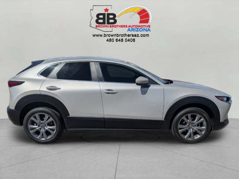 2023 Mazda CX-30 2.5 S Select