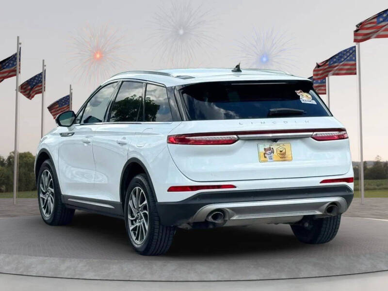 2021 Lincoln Corsair Standard