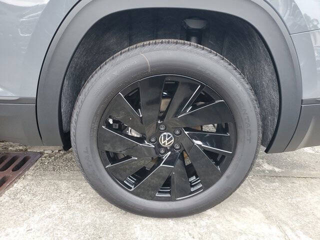 2026 Volkswagen Atlas SE