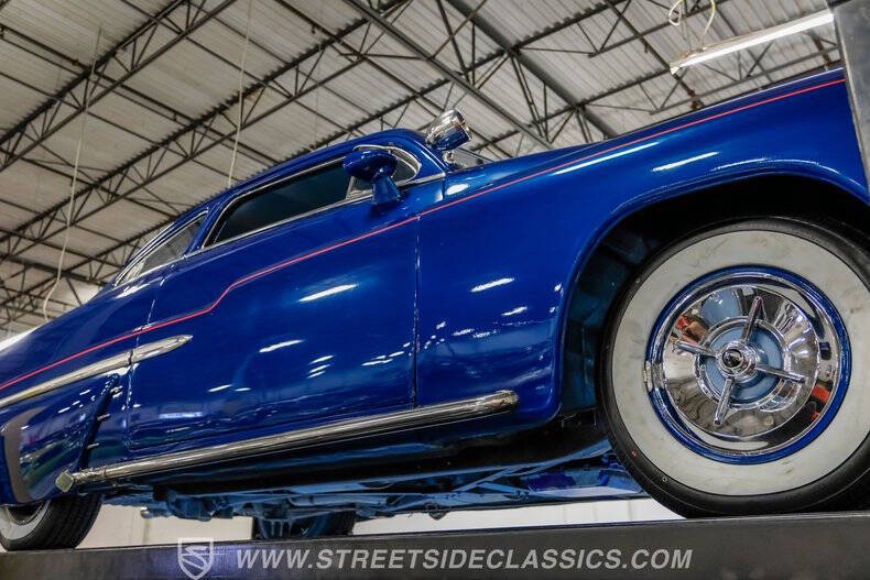 1951 Mercury Lead Sled