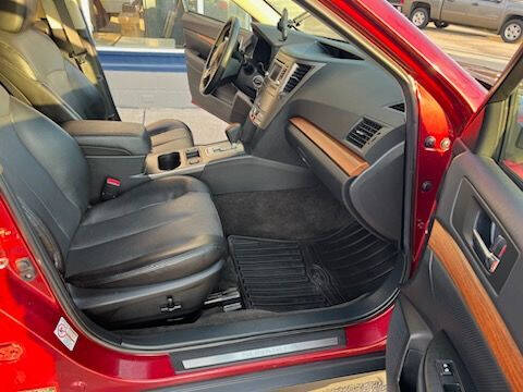 2014 Subaru Outback 2.5i Limited