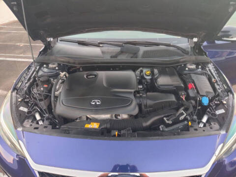 2019 Infiniti QX30 Sport