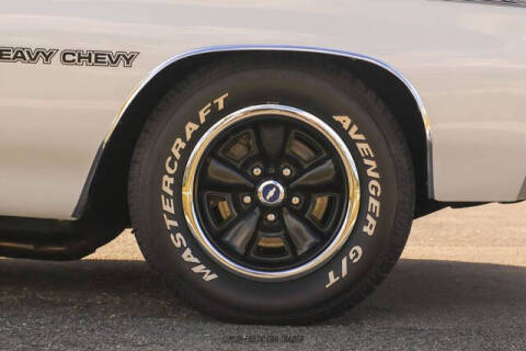1971 Chevrolet Chevelle