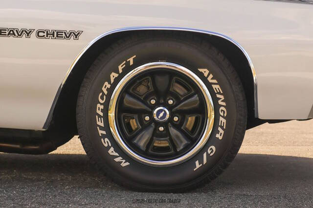 1971 Chevrolet Chevelle