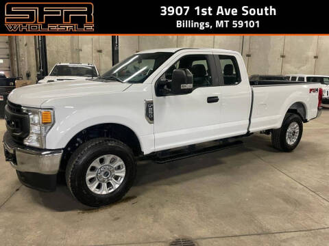 2022 Ford F-250 Super Duty for sale at SFR Wholesale in Billings MT