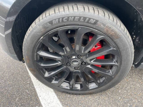 2022 Land Rover Range Rover Autobiography