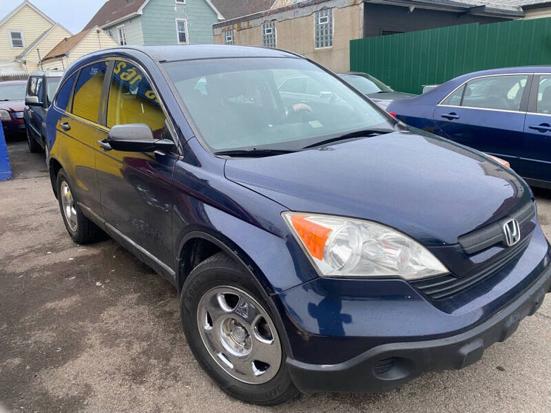 2007 Honda CR-V for sale at Parker Auto Sales Llc in Buffalo NY