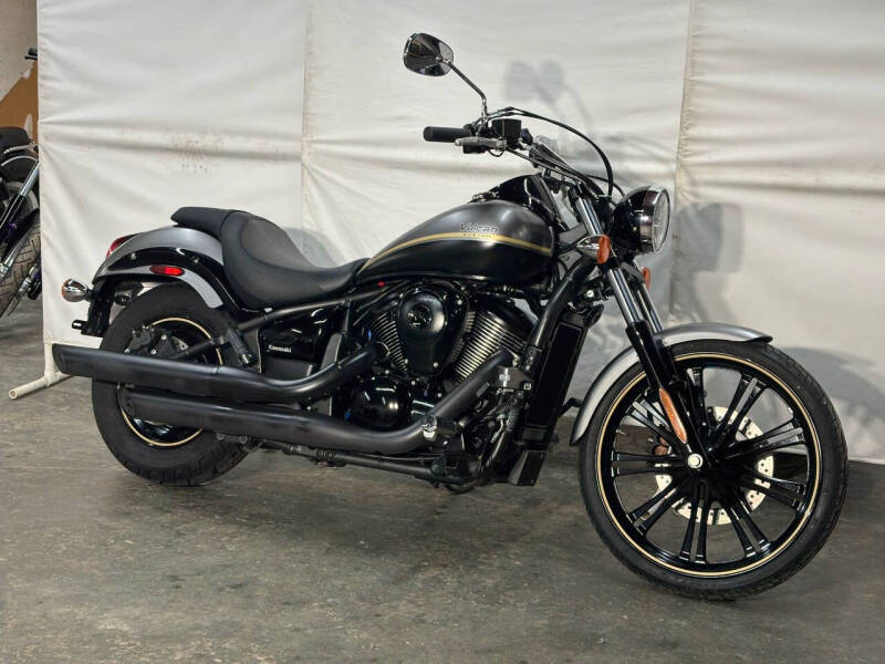 2020 Kawasaki Vulcan 900 Custom