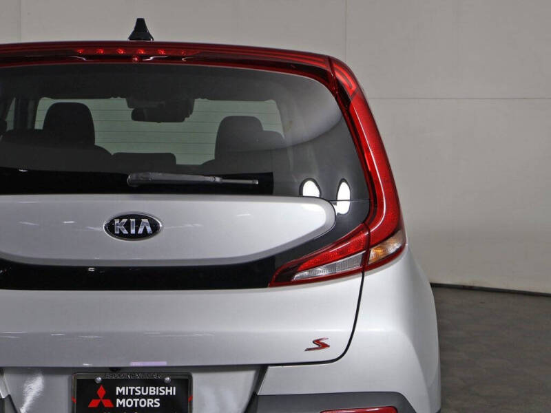 2020 Kia Soul S