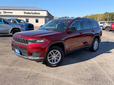 2023 Jeep Grand Cherokee L Laredo