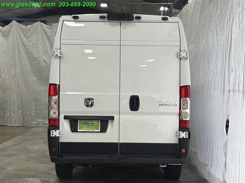 2024 RAM ProMaster