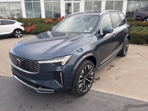 2026 Volvo XC90 B6 Plus 7P