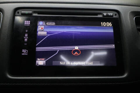 2017 Honda HR-V EX-L w/Navi