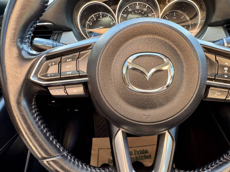 2021 Mazda MAZDA6 Touring