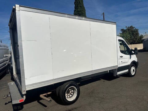 2018 Ford Transit 350 HD