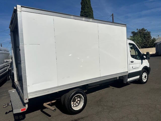 2018 Ford Transit 350 HD