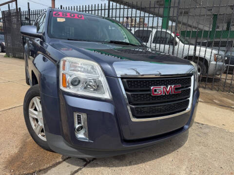 2014 GMC Terrain SLE-2