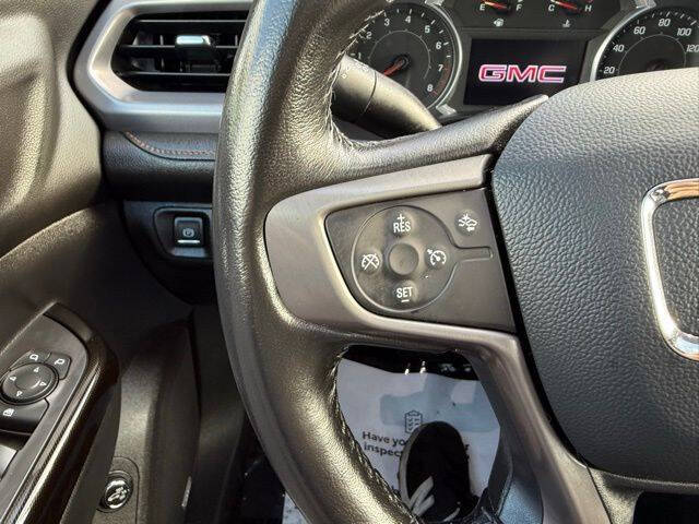2020 GMC Acadia AT4