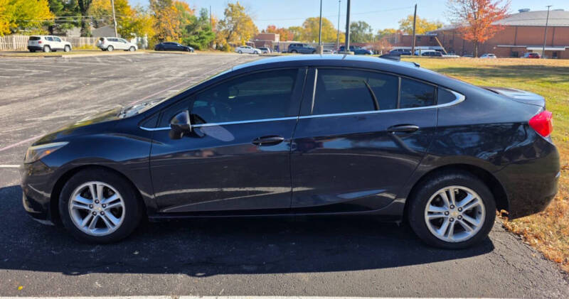 2016 Chevrolet Cruze LT Auto