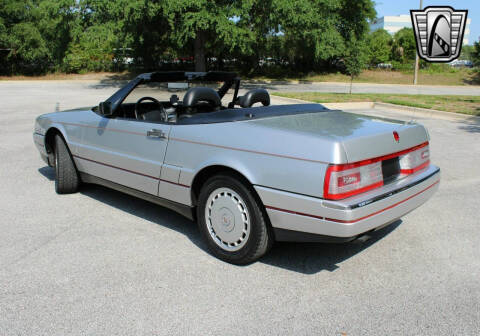 1991 Cadillac Allante