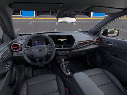 2026 Chevrolet Trax RS