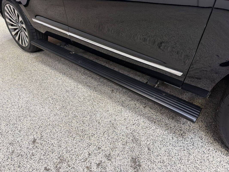 2018 Lincoln Navigator Reserve