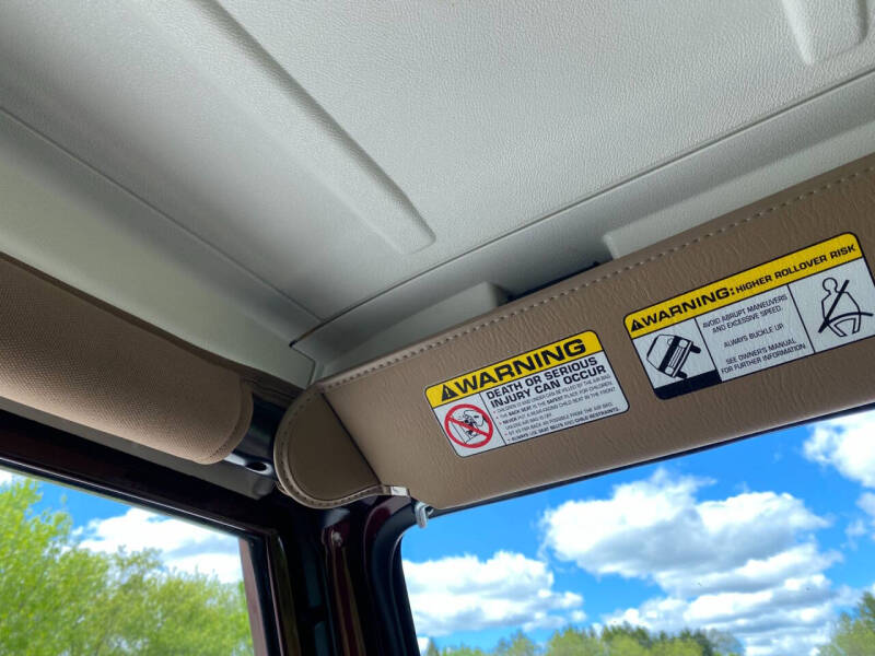2001 Jeep Wrangler Sahara